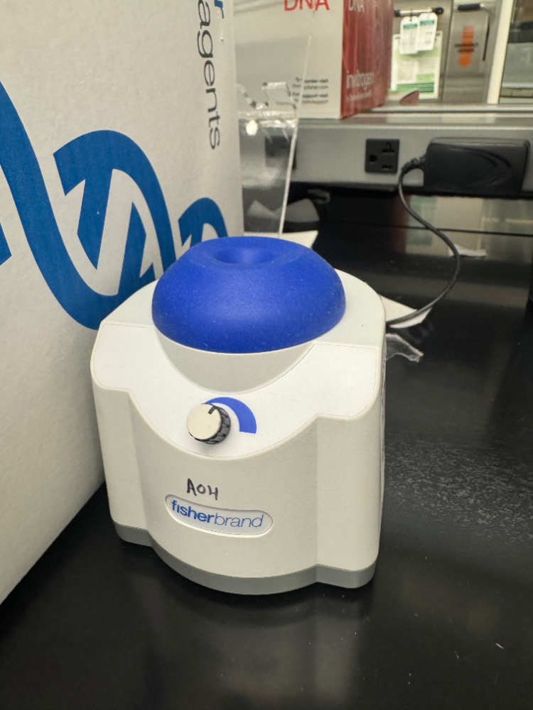 Image of Fisherbrand Mini Vortex Mixer